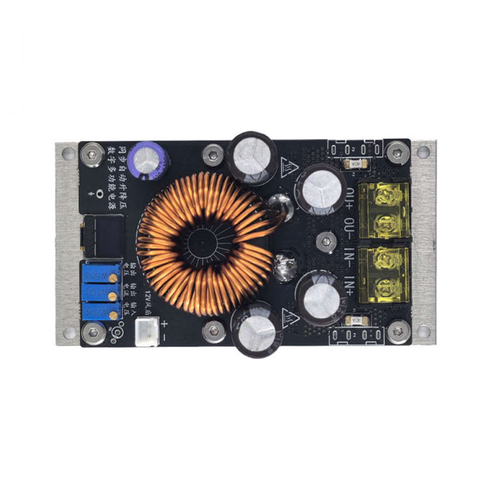 Step Down Dc Power Supply Module 1000W - Moduł zasilania DC-DC 1000W z automatycznym