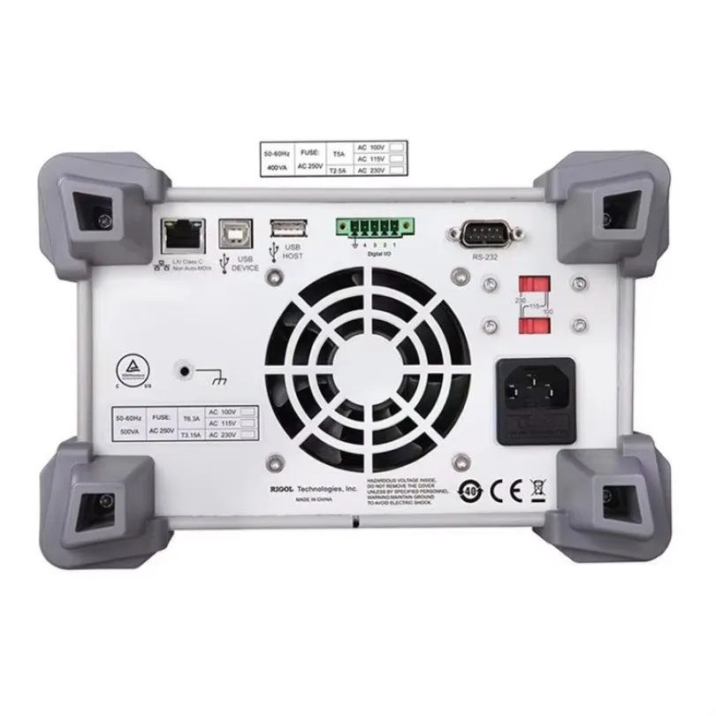 1 szt. RIGOL DP821 DP821A DP82 – Programmable Dc Power Supply 60V 10A recenzja i cena